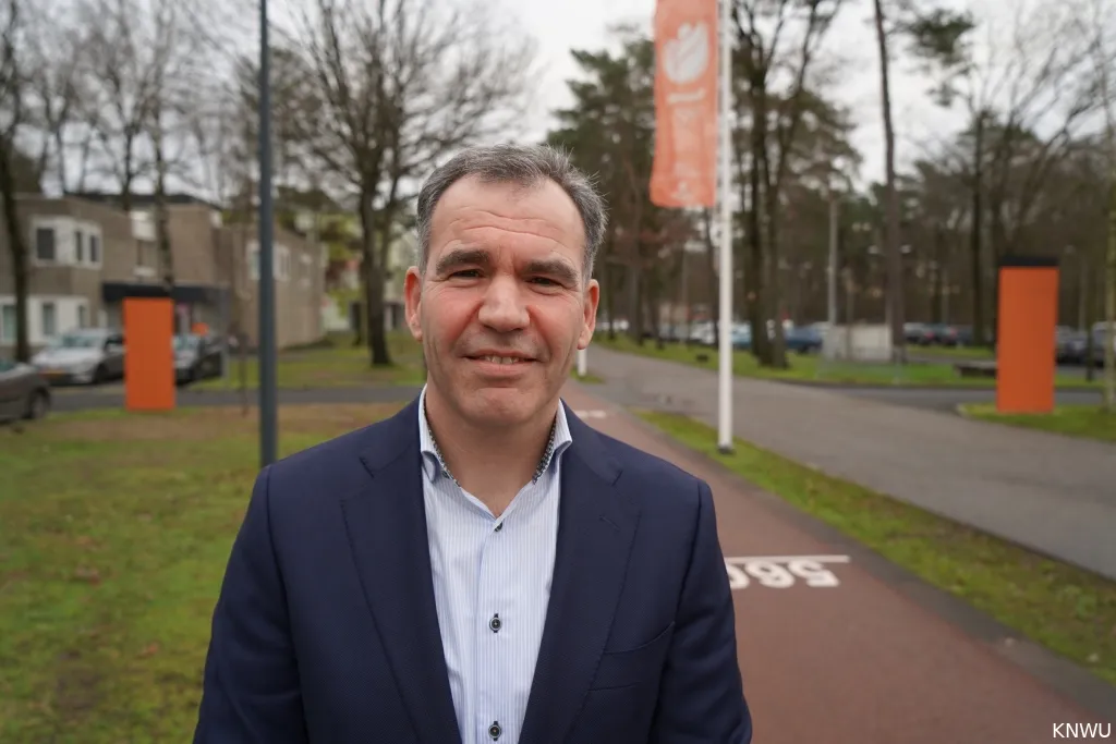 KNWU vindt met Maurice Leeser ervaren man voor directeursfunctie per 1 februari