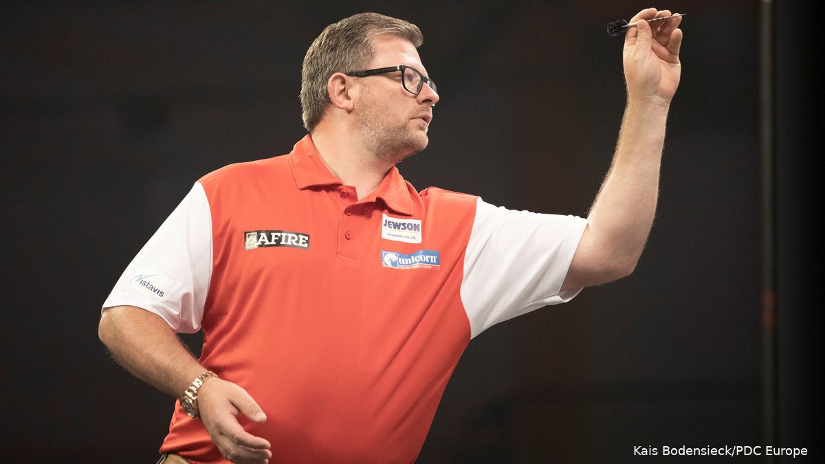 Four English semifinalists at a major for the first time in a decade