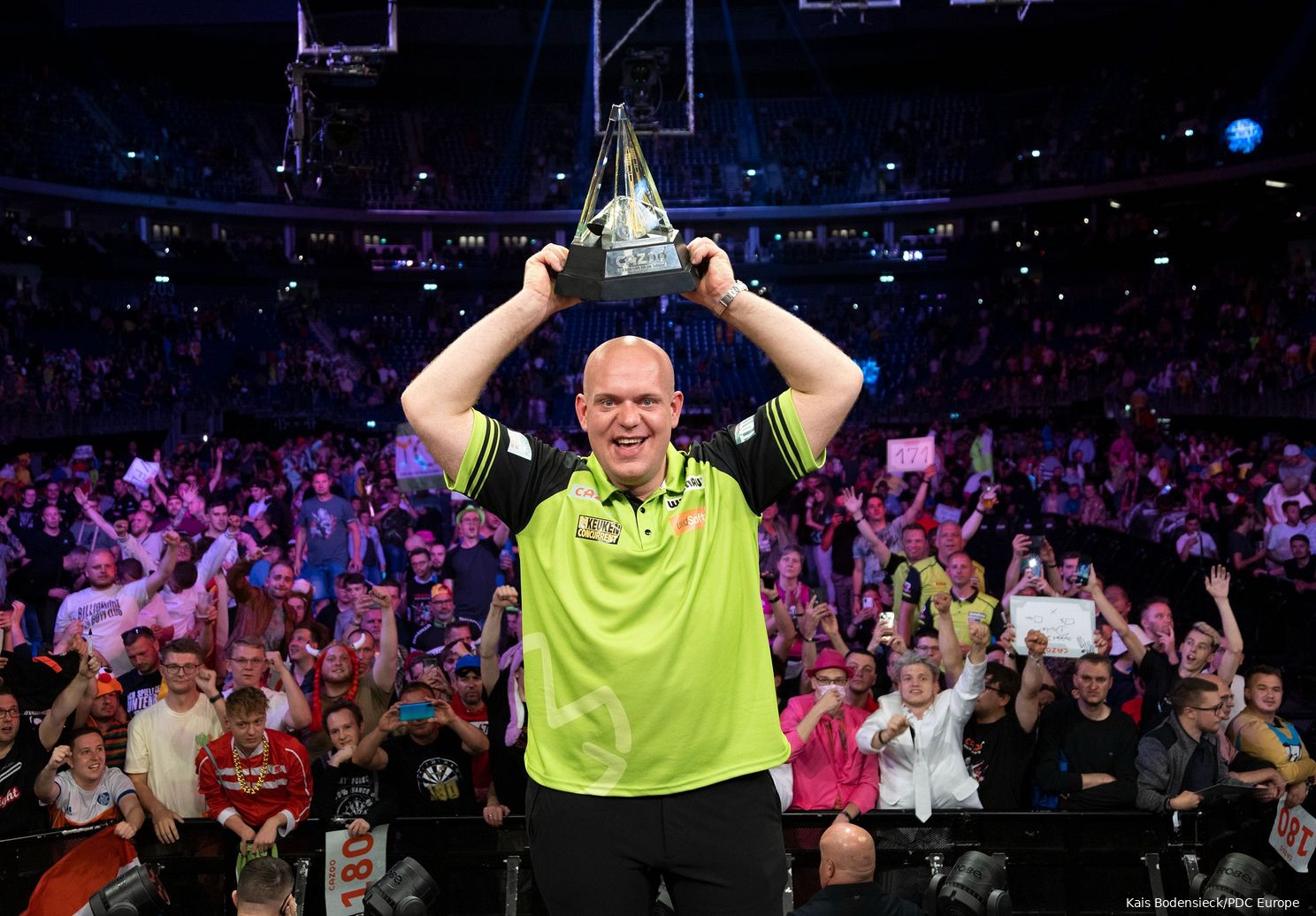 Michael van Gerwen