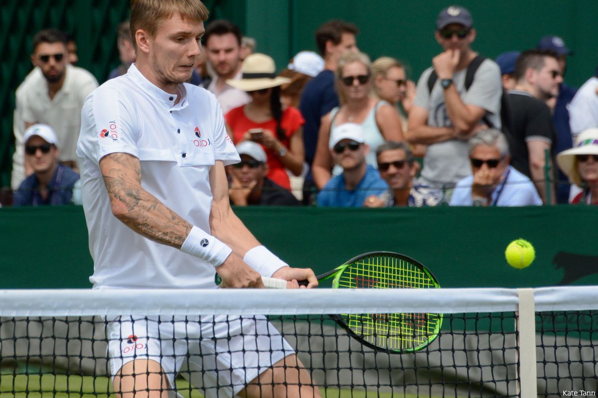 Bublik Wins Biggest Title Of His Career After Beating Rublev In Halle