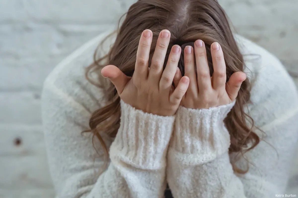 De stress van de pandemie heeft een impact op het lichaamsbeeld van mannen en vrouwen