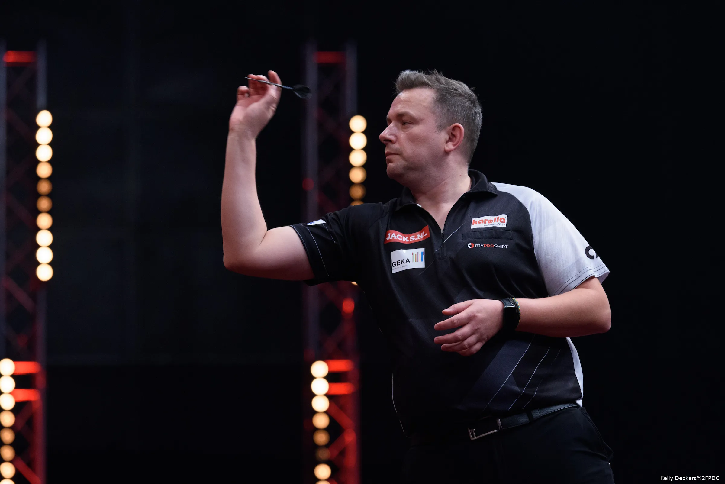 Daniel Klose besiegt in Bitburg René Eidams und trifft im Viertelfinale ...