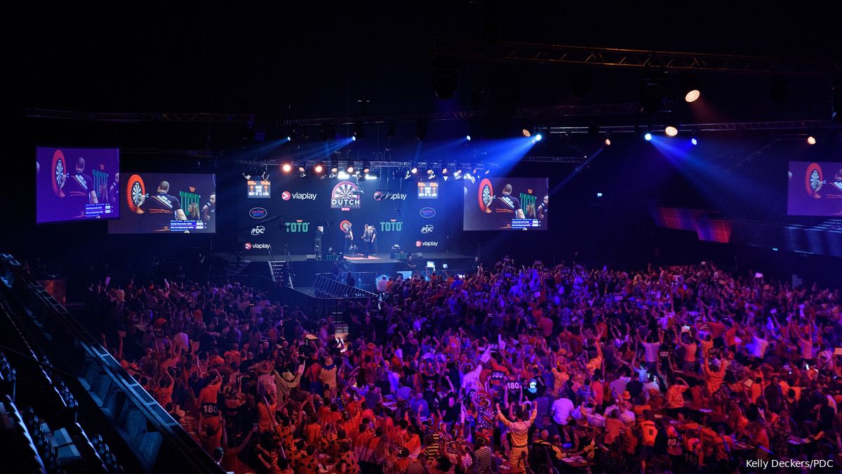 How to watch next World Series of Darts tournament New South Wales Darts Masters live Dartsnews