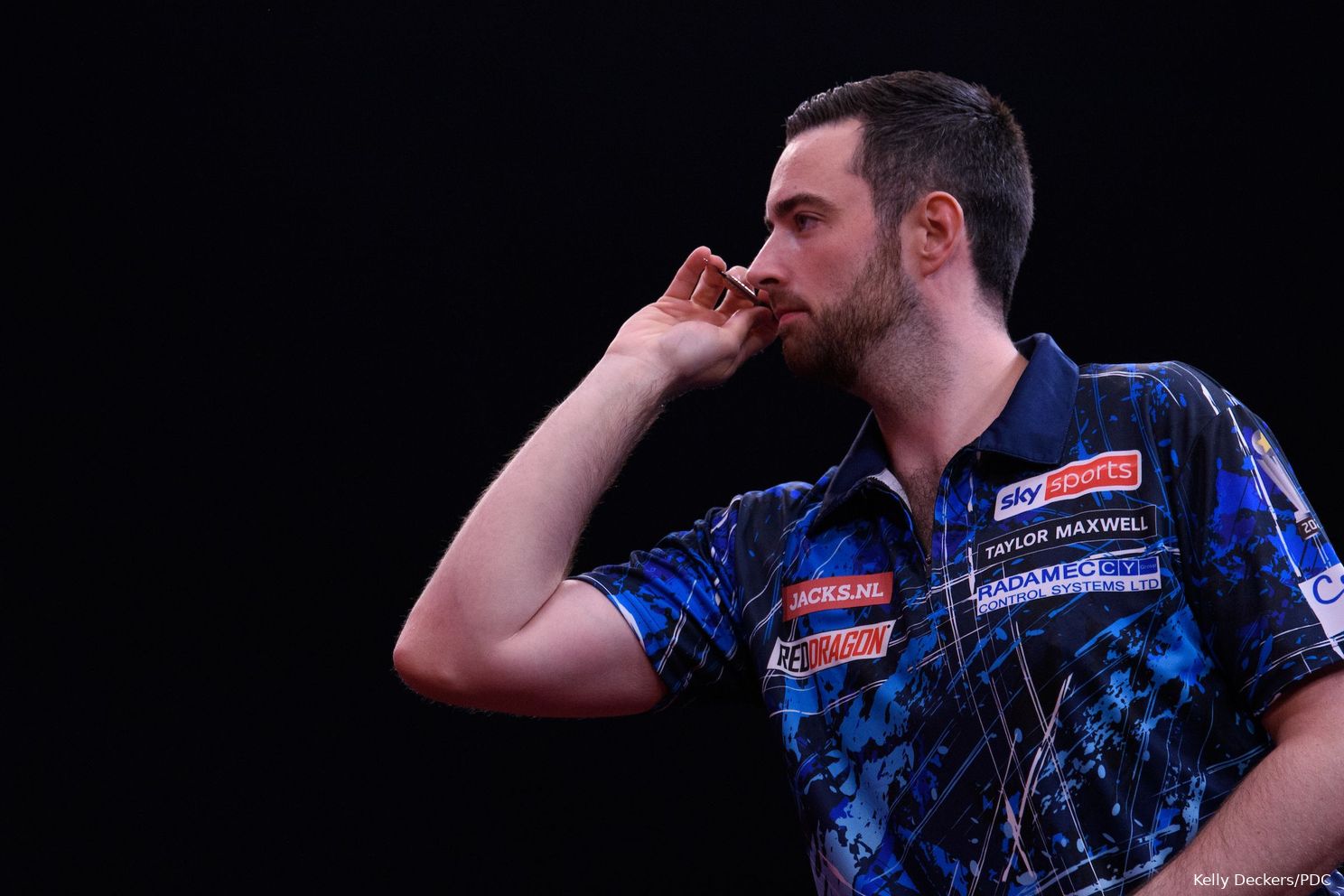 "Dit vertrouwen had ik nog richting de World Grand Prix" - Luke Humphries knoopt opnieuw aan met de zege op Players Championship 26