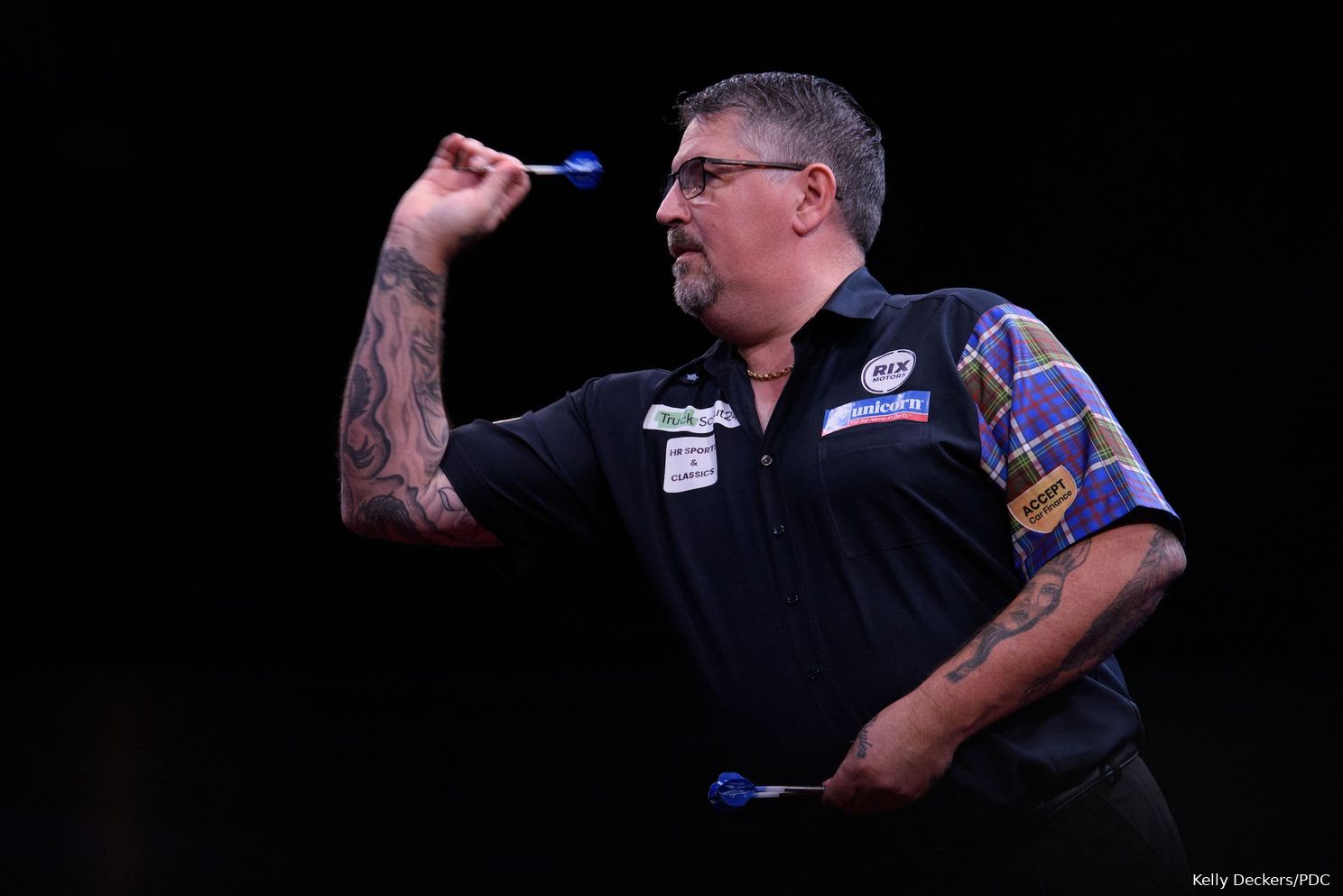 "Dat vele reizen elke week zie ik niet meer zitten" - Gary Anderson sluit terugkeer naar Premier League Darts uit