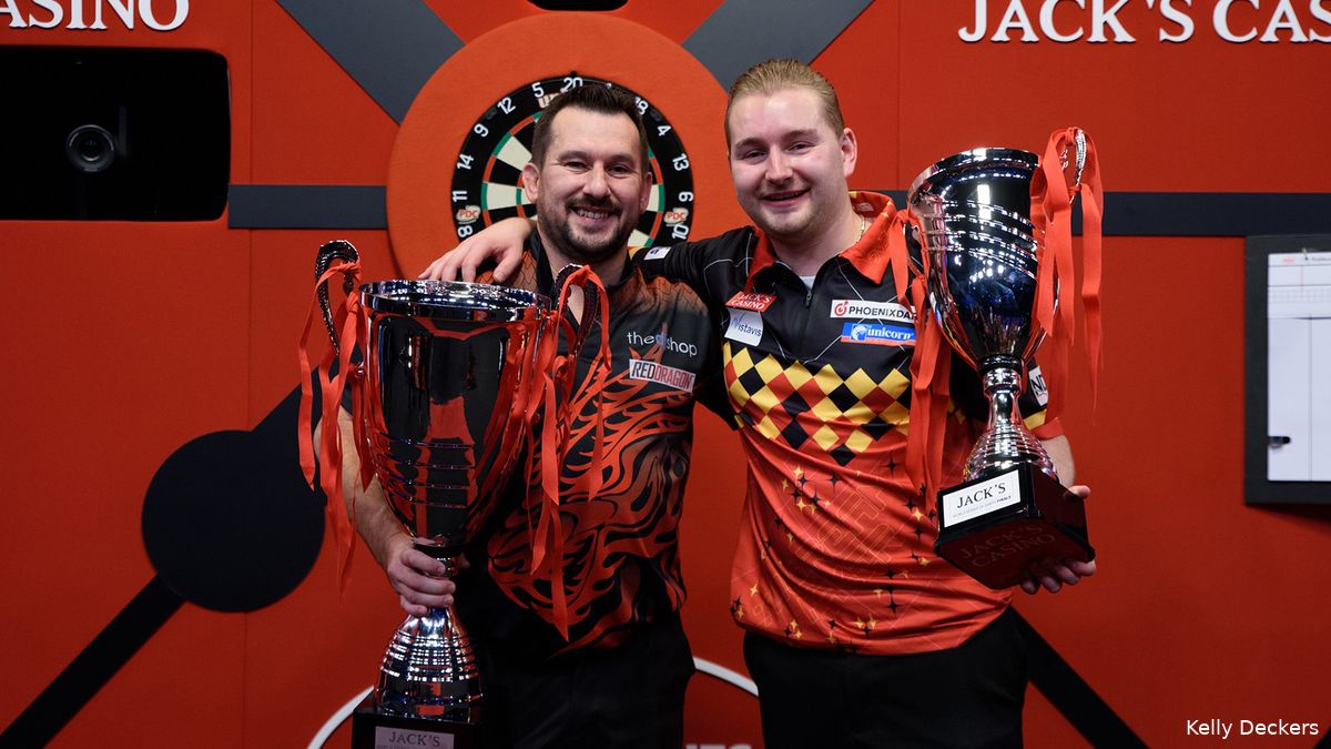 How to watch 2022 World Series of Darts Finals live including important