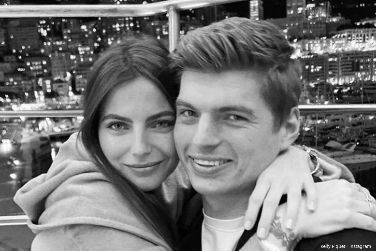 Valentijnsdag in F1: 100 rozen voor Kelly Piquet en de vurige passie bij Ferrari