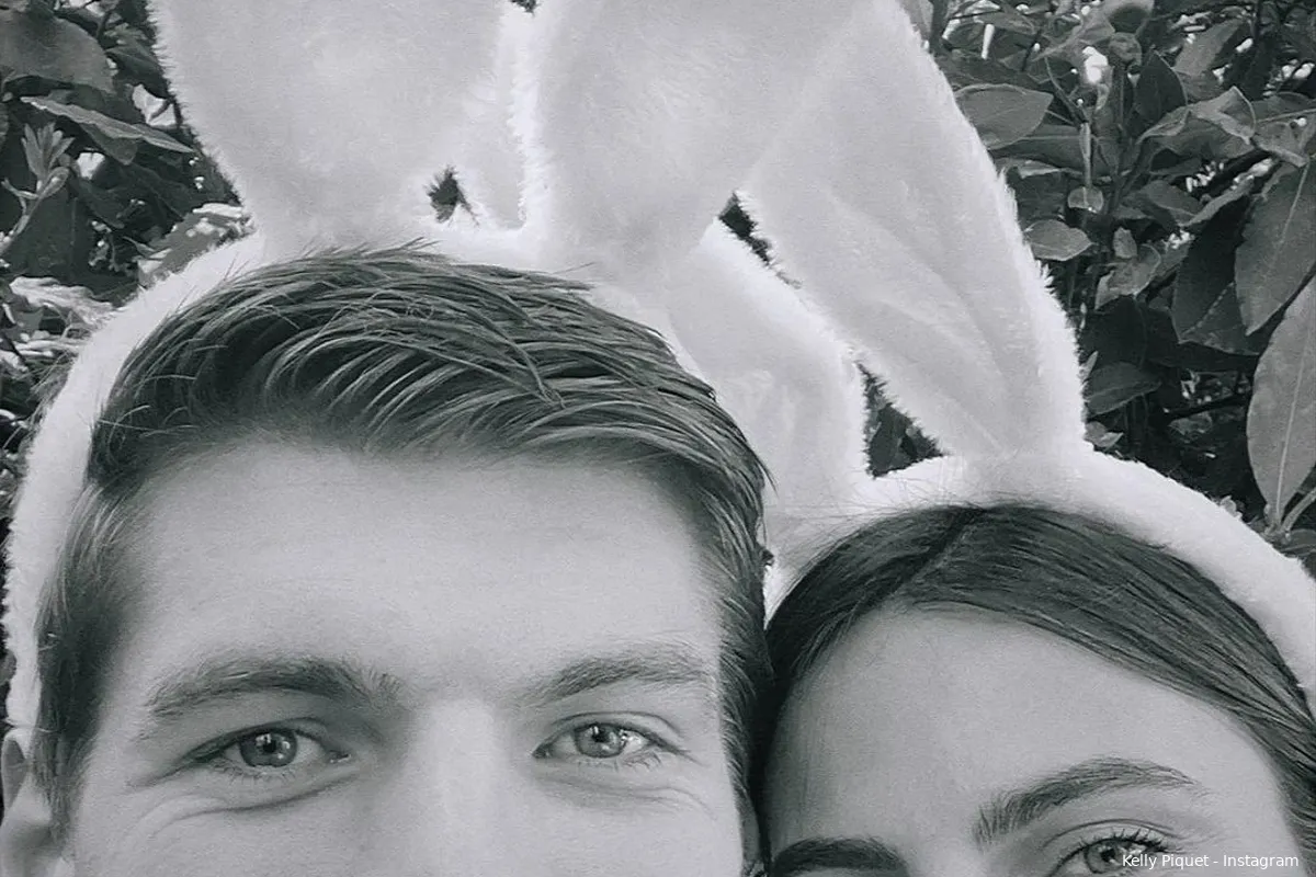 Leukste social media-content van F1-coureurs uit paasweekend