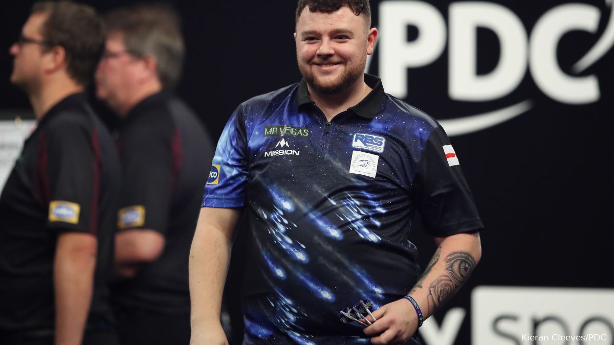 Players Championship Order of Merit Rock enters top 10 after ProTour