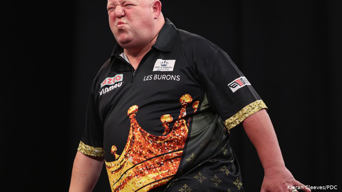 Mervyn King niet te spreken over gedrag Krzysztof Ratajski