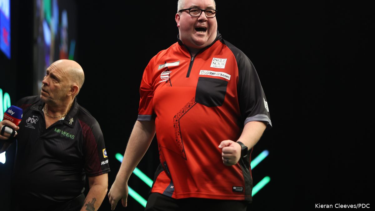 "It's about time to turn them big averages into big wins" Stephen