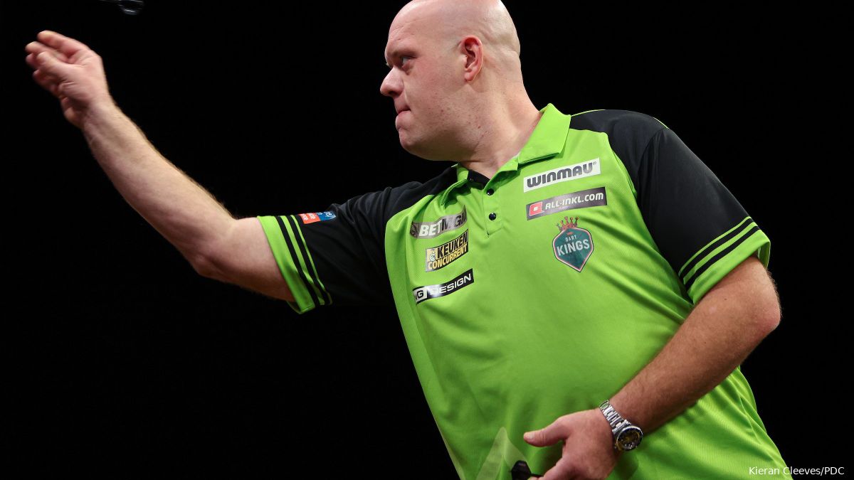 Michael Van Gerwen Vs Luke Littler 2025 Prediction Vanny Jaquelyn