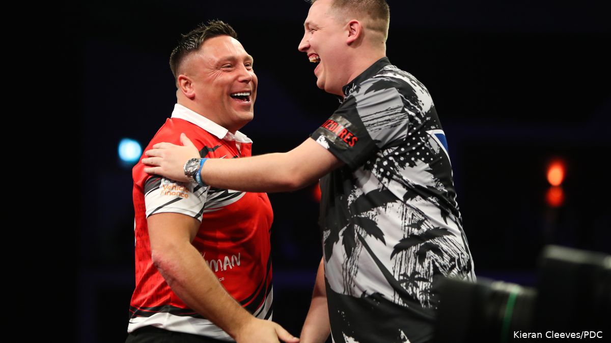 Stand Premier League Darts na tweede speelweek Price passeert Van Gerwen, vier spelers op vijf