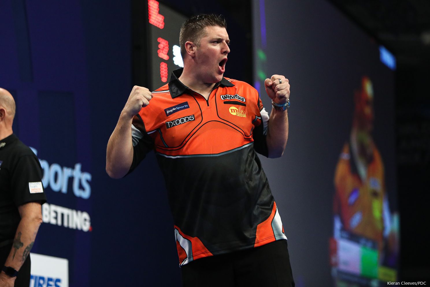 lærred fænomen Foran The latest news about Daryl Gurney - Dartsnews.com