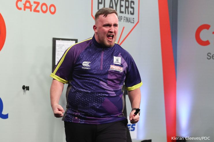 PDC World Darts Championship: Ones to watch