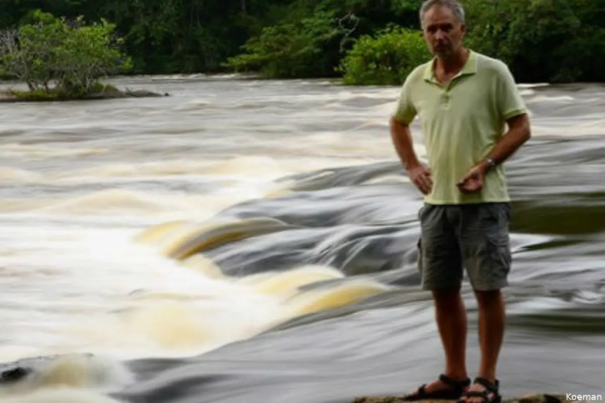 Foto-expositie 'Reis langs de Surinamerivier'