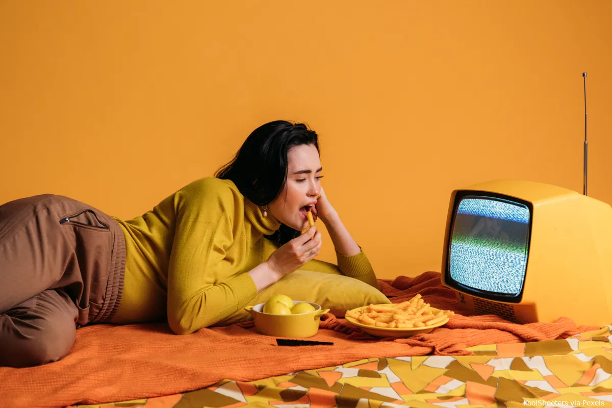 Wat is de invloed van eet-reclames op je eetgedrag?