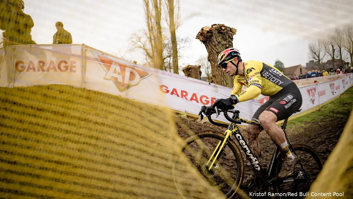 Van Aert retrouve « l’air frais » après une maladie ; Visma | Lease a Bike rider fait le point sur le processus de récupération