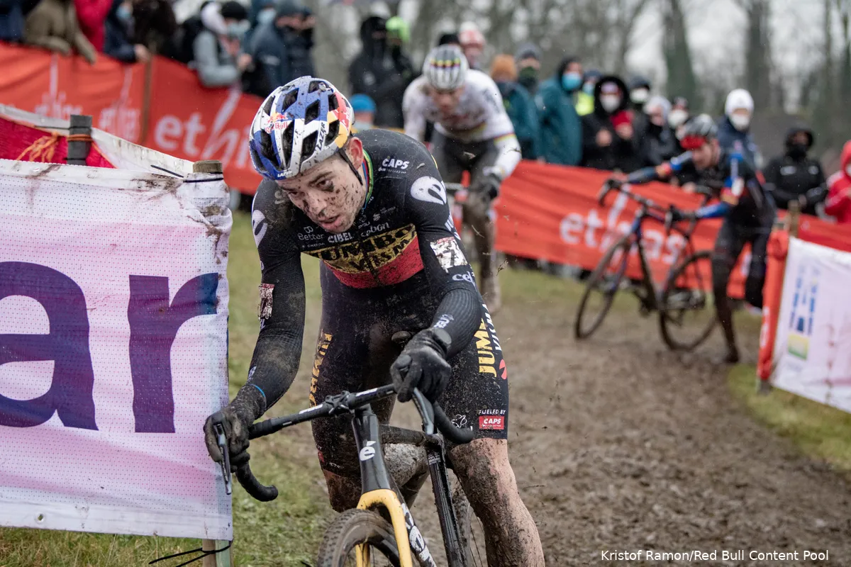 wout van aert mathieu van der poel dendermonde