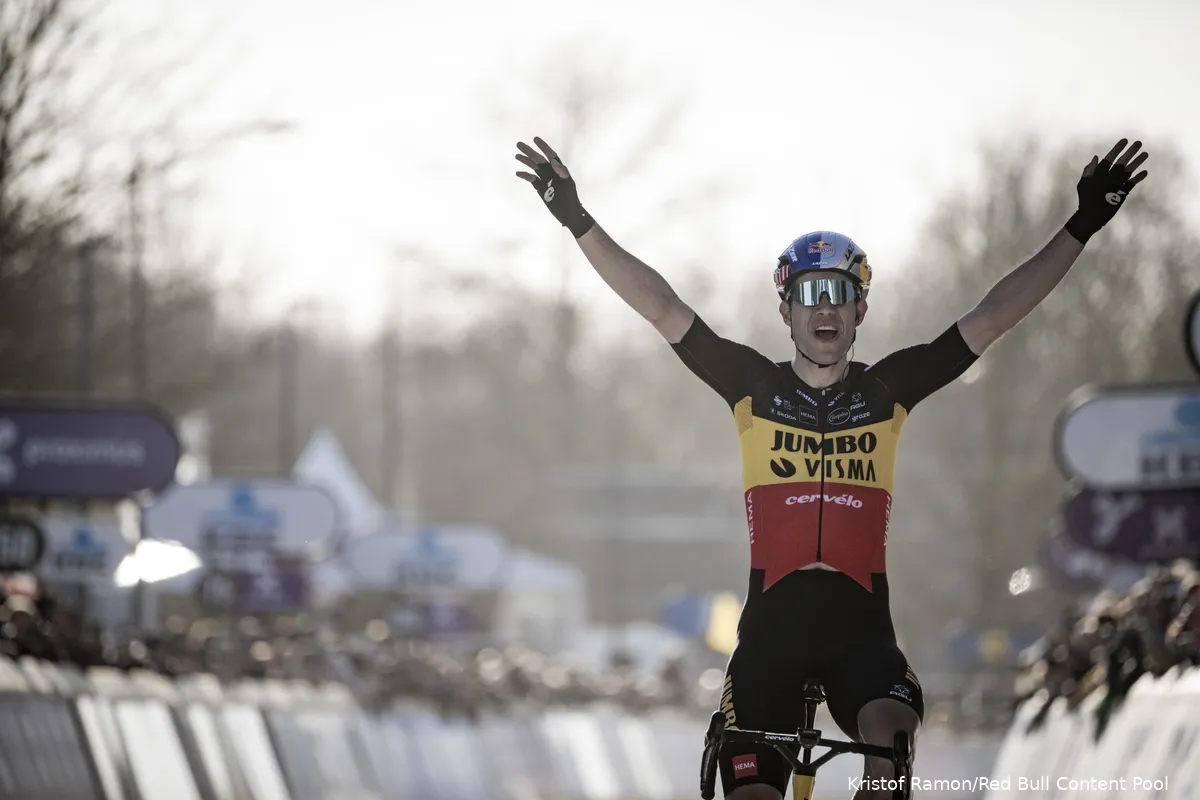 Bet365 sorteert voor op battle tussen Van Aert en Pogacar, Pedersen outsider voor Milaan-Sanremo