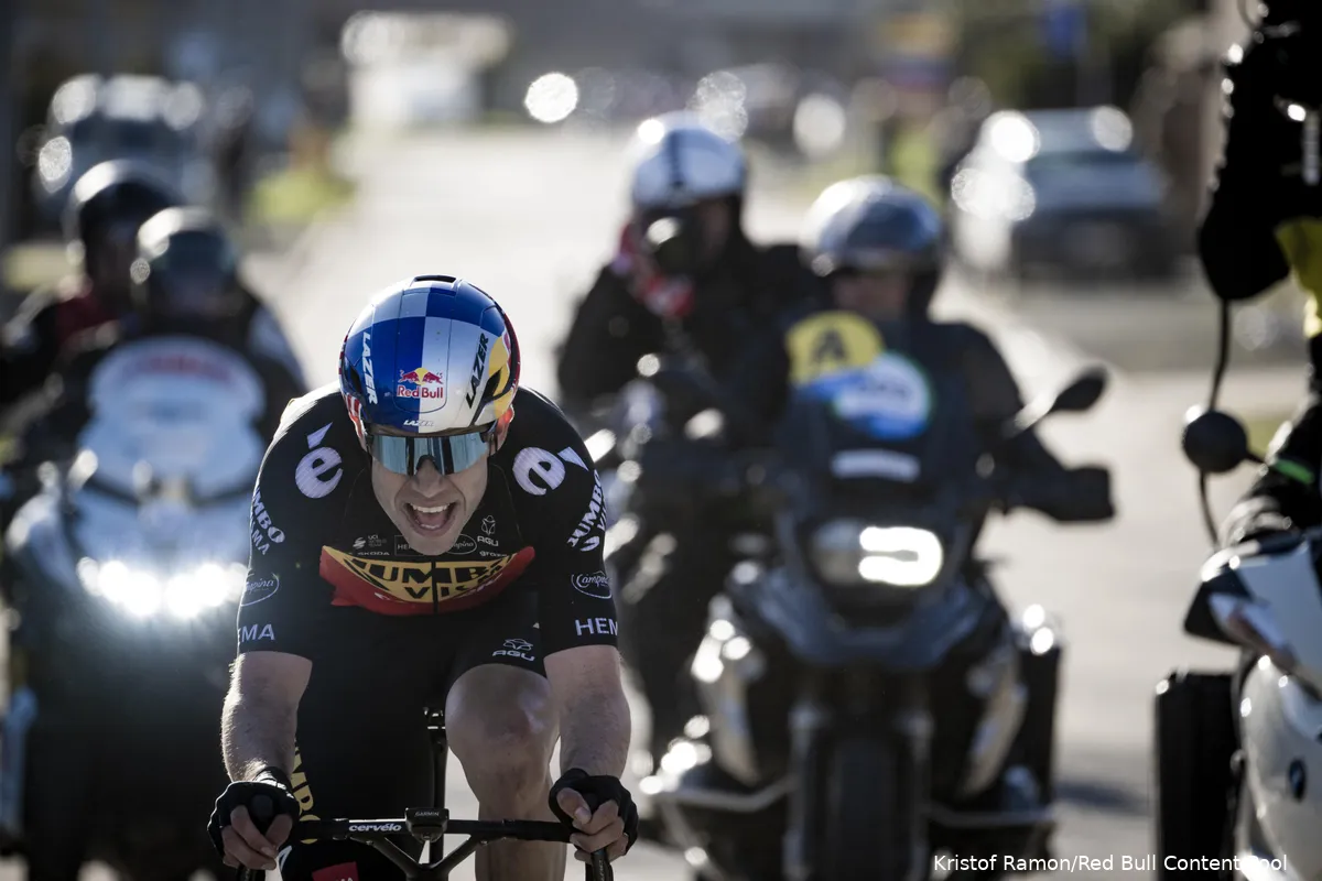 Favorieten etappe 1 Parijs-Nice 2022 | Meteen spek naar de bek van Van Aert!