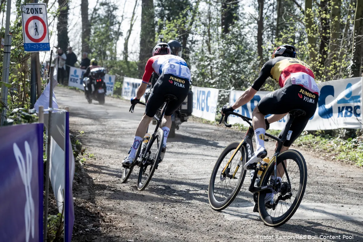 Interview | Van Aert kan Canadese ervaring Timo Roosen gebruiken: 'Hoe je hier slim kunt rijden'