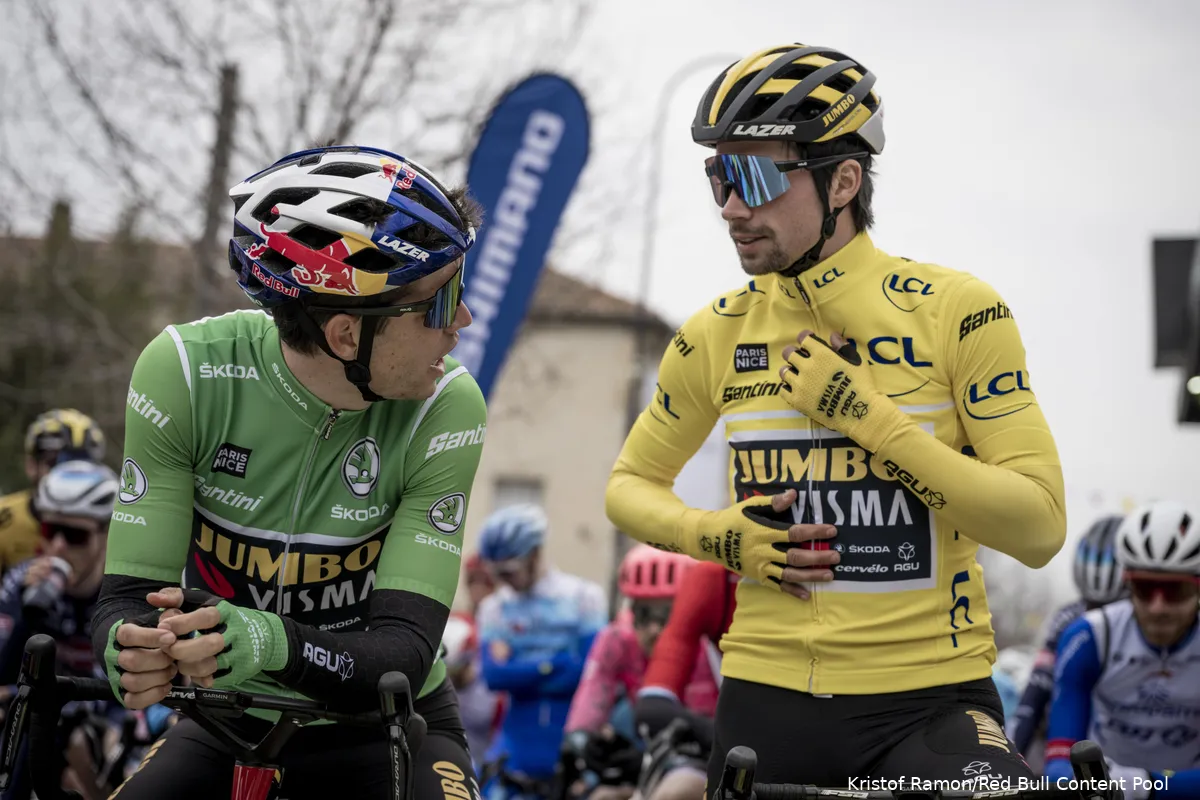 IJzersterke Jumbo-Visma-ploeg in Dauphiné, maar 'winnen is geen doel op zich'