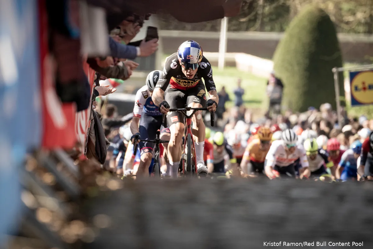 Sven Nys dient 'kenners' van weerklank: 'Wout van Aert is een atleet die we nooit zullen vergeten'