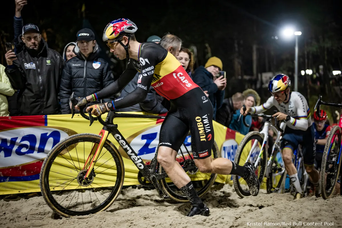 Voorbeschouwing Superprestige Diegem 2022 | Van Aert kan zevenklapper Van der Poel voorkomen bij kunstlicht