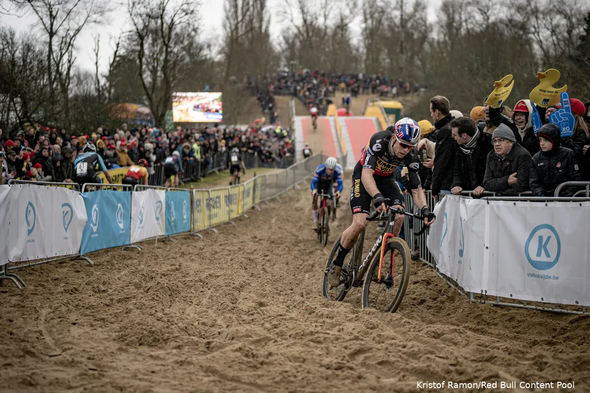 Voorbeschouwing Wereldbeker Zonhoven 2023 | Voorlopig laatste duel tussen Van Aert en Van der Poel