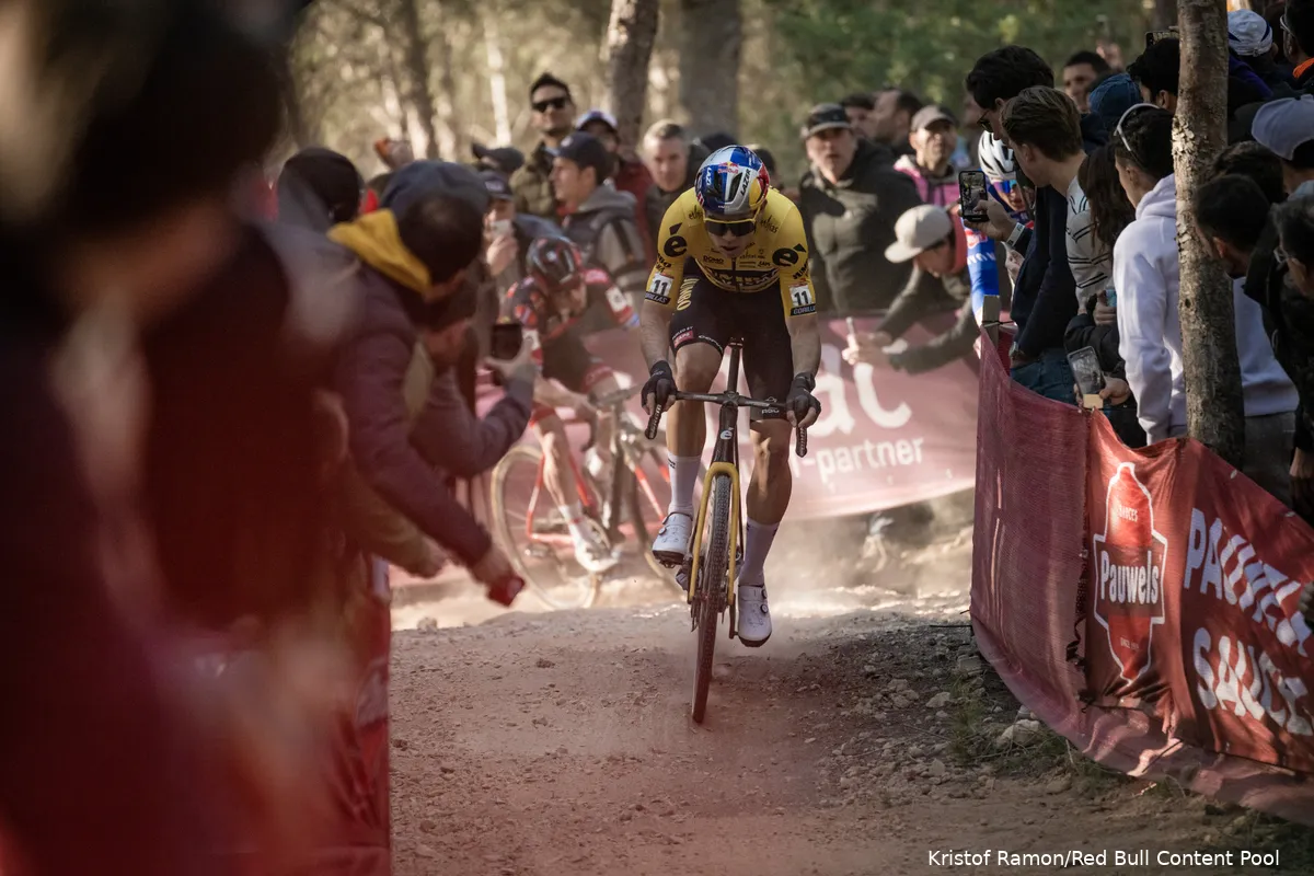 België met verwachte namen naar WK: Van Aert wordt ondersteund door Vanthourenhout en Sweeck
