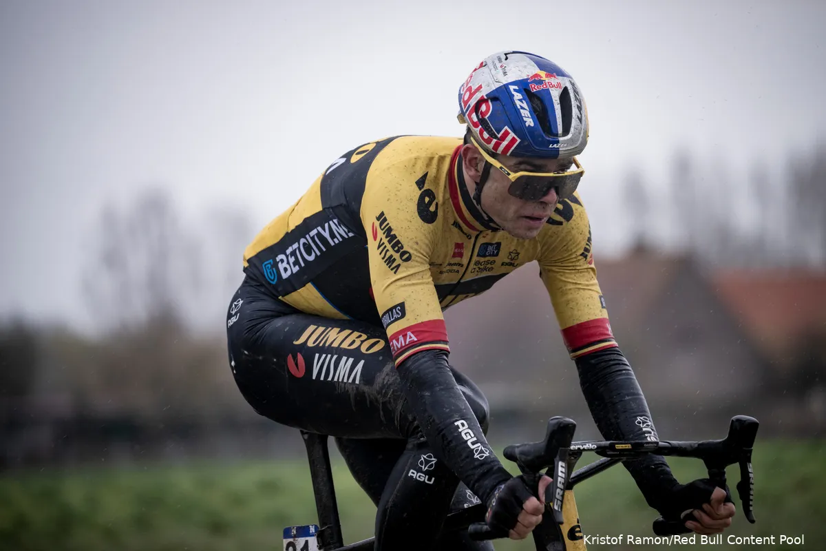 Tijdrijden deze zomer groter doel voor Van Aert: andere aanpak dan teamgenoten Tour de France