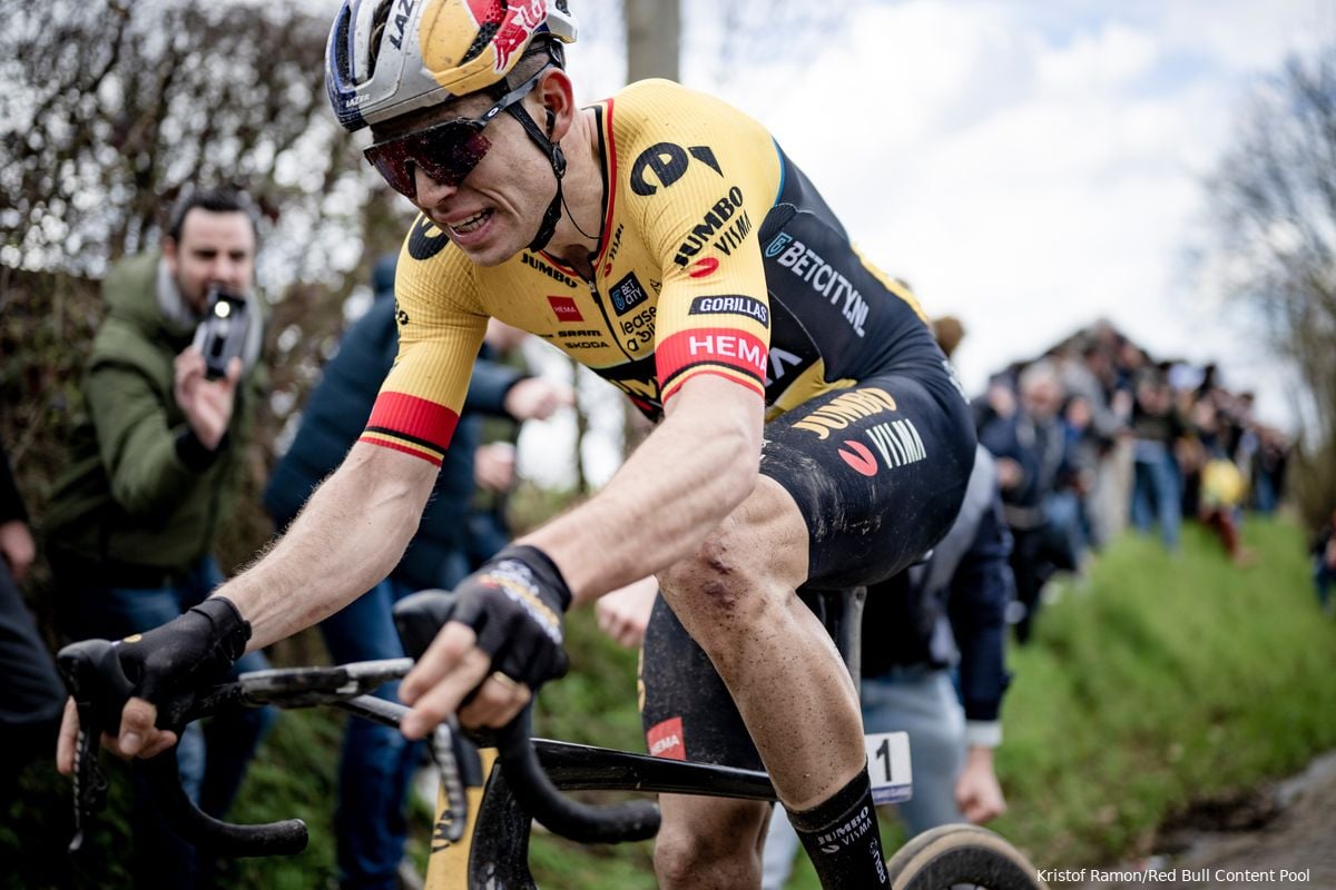 Van Aert slaat serie aanvallen van INEOS af en wint eindklassement Tour of Britain, rit voor Rodríguez