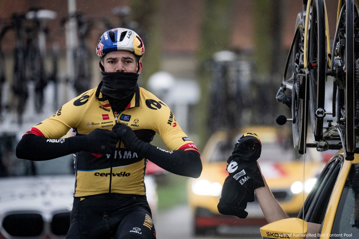 CEO Flanders Classics denkt Pogacar vaker te zien in De Ronde: 'Blijft terugkeren totdat hij wint'