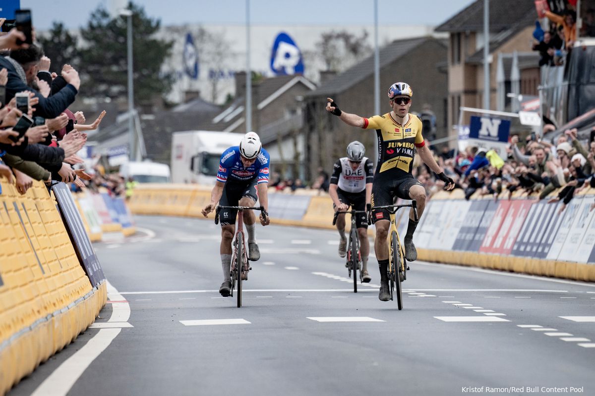 Wielrennen op TV 2025 | Tijd voor 'mini-Vlaanderen' met E3 Saxo Classic: Zonder Pogacar, wel Van der Poel en Van Aert
