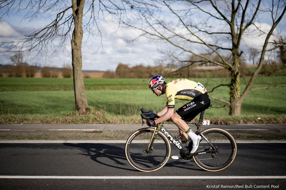 Favorieten etappe 2 Vuelta a Espana 2024 Wout van Aert kan voor
