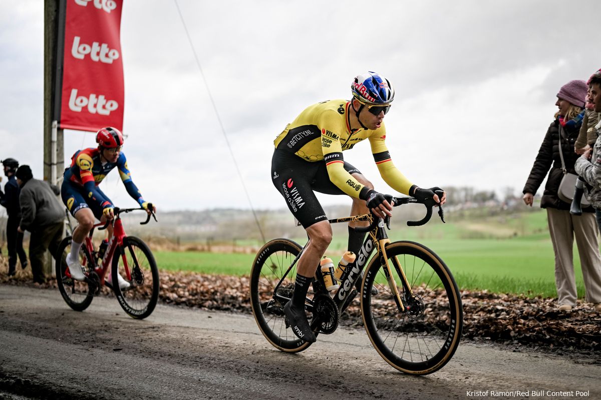 Wielerwereld ziet (voor)jaar Van Aert in elkaar storten: 'Hij is in shock' en 'Giro is onmogelijk'