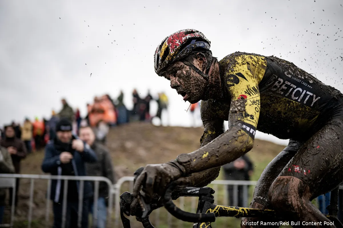 wout van aert veldrijden cross 18