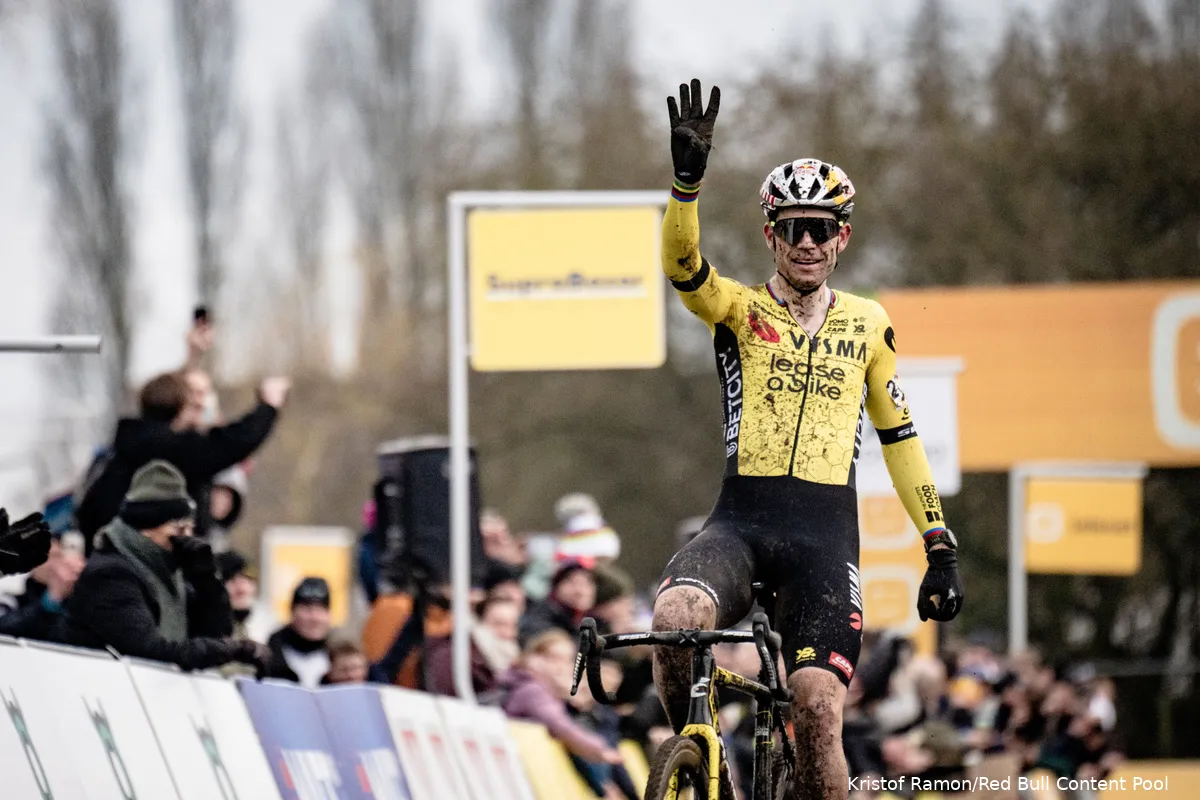 wout van aert veldrijden cross 5