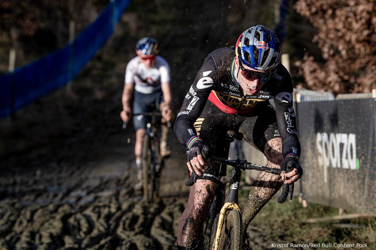 De Vlaeminck snapt Van Aert niet: 'Crossen ideaal, niet trainen op de weg in november, december'