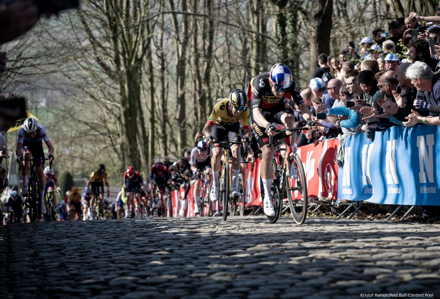 Roglic naar Giro, Van Aert en Vingegaard naar Tour: dit zijn de plannen van Jumbo-Visma in 2023