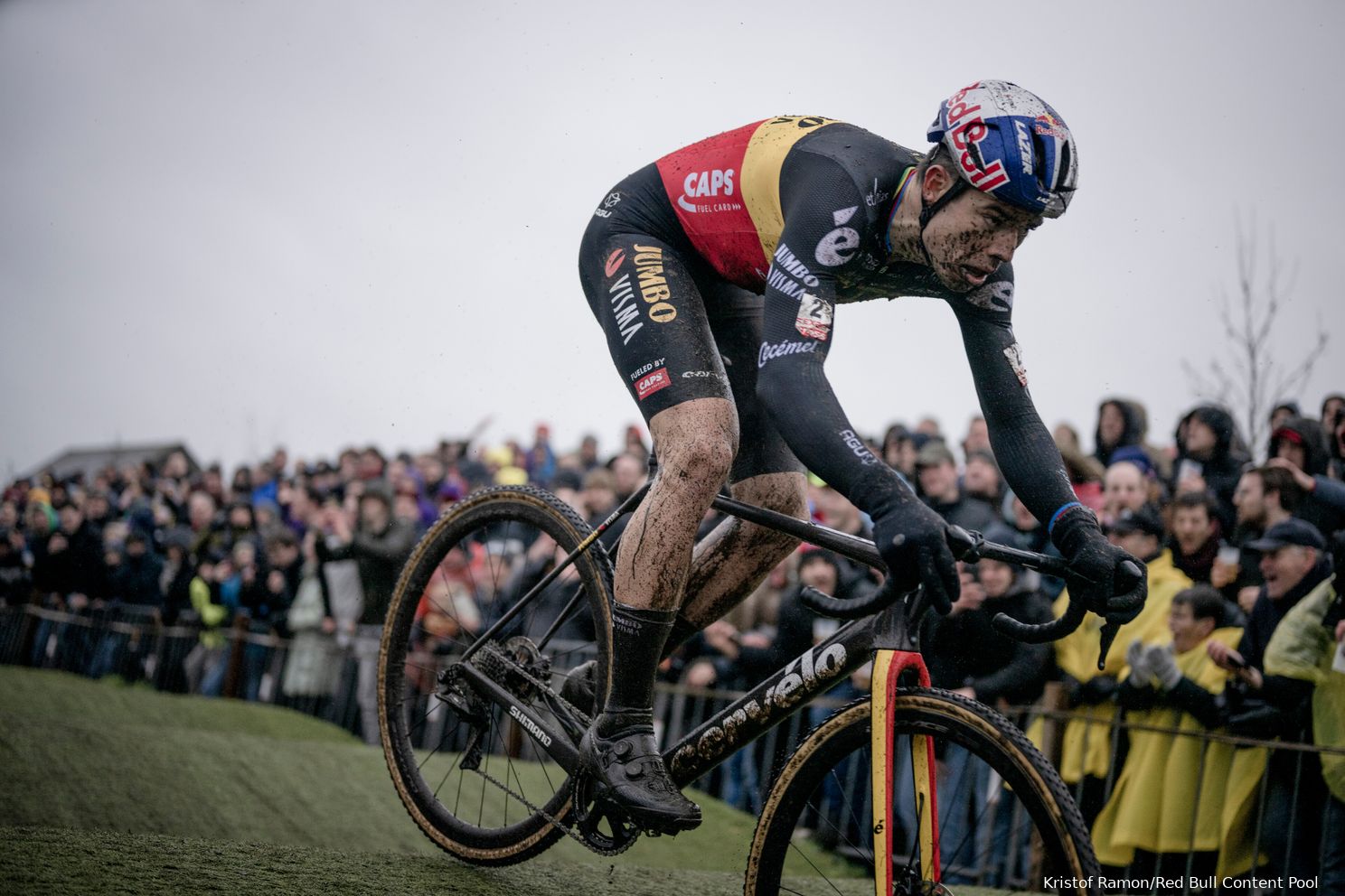 Voorbeschouwing X2O Trofee Herentals 2023 | Van Aert speelt thuiswedstrijd tegen Van der Poel