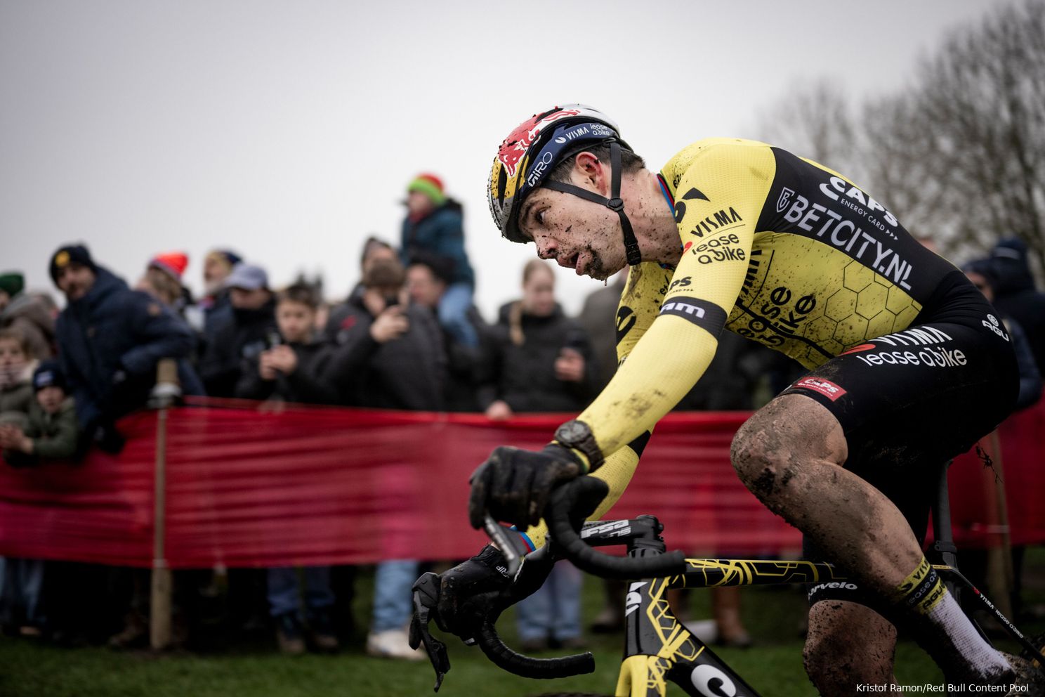 Voorbeschouwing Superprestige Gullegem 2024 | Wout van Aert lijkt één voordeel te hebben tegenover concurrentie