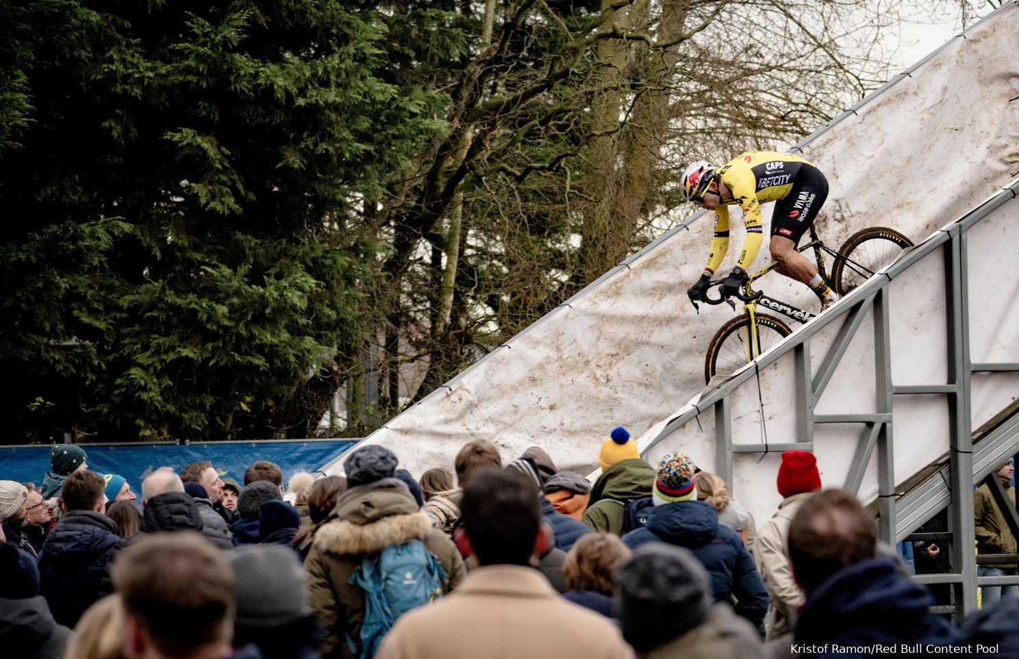 wout van aert veldrijden cross 3