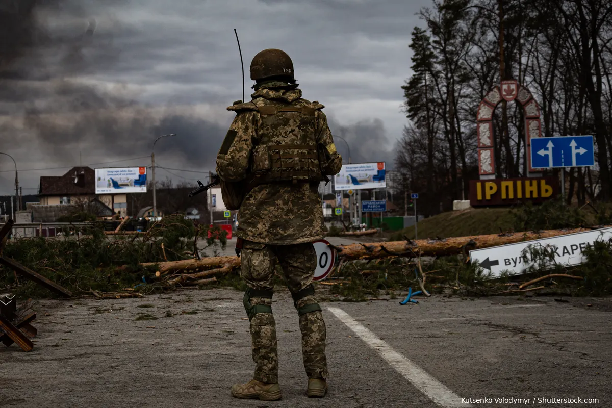 FVD International Podcast: the war in Ukraine with John Laughland, Peter Lavelle, and Daniel McAdams