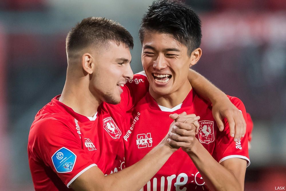 FC Twente bekert verder na zege op De Treffers