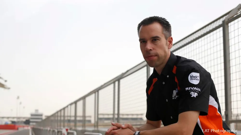 Hoe bepaalt MP Motorsport wie er voor het team rijdt? 'Altijd wel een puzzeltje'