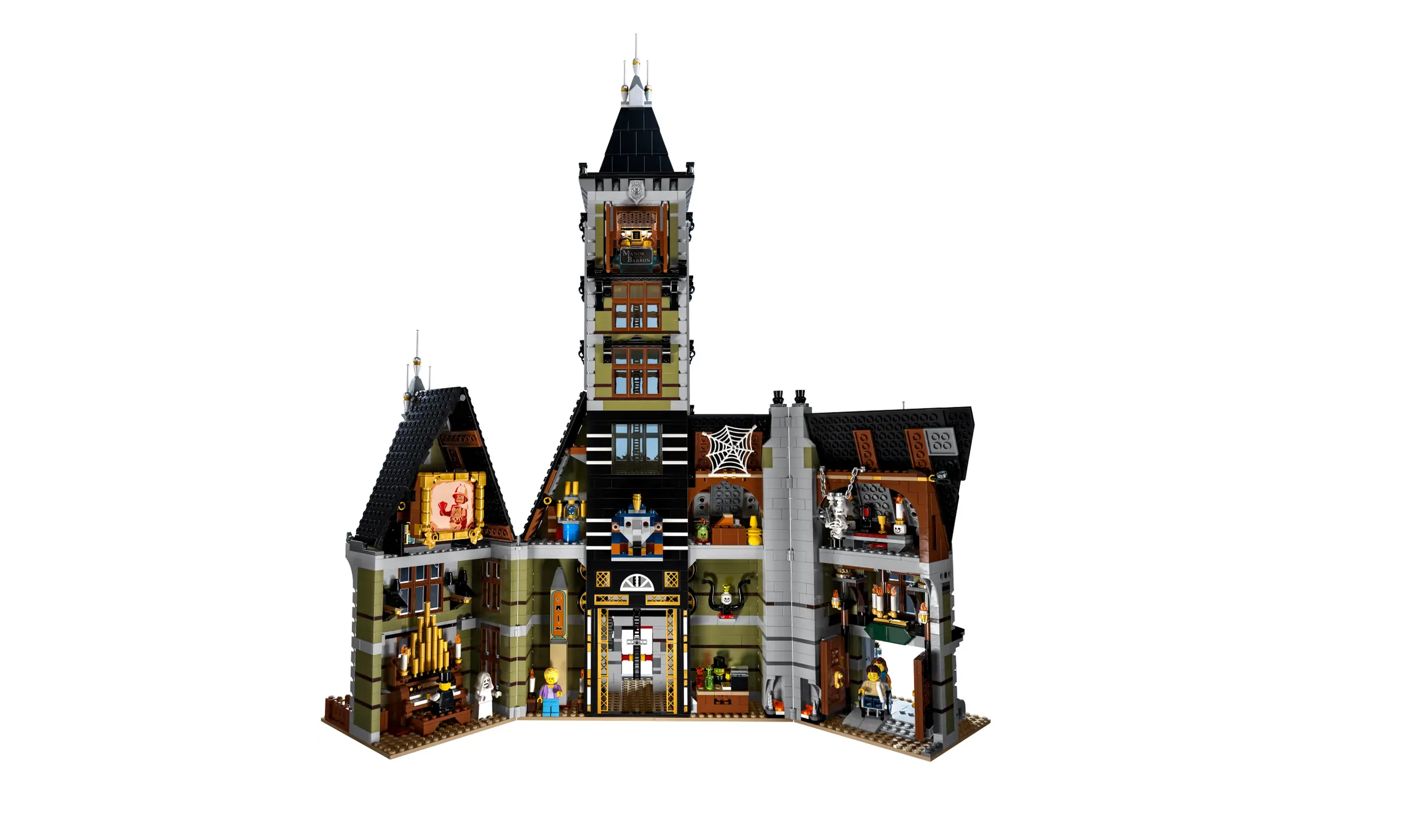 lego haunted house spookhuisf1698399550