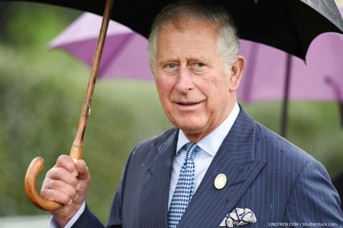 Engeland heeft een koning: King Charles