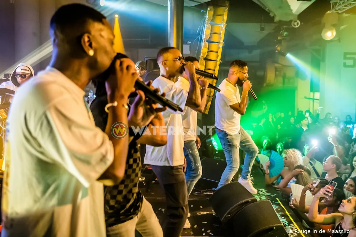 Win kaarten voor Zomercarnaval Afterparty in Maassilo Rotterdam